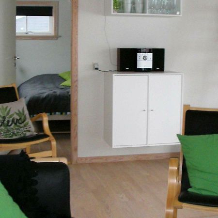 6 Person Holiday Home In Gudhjem Eksteriør bilde