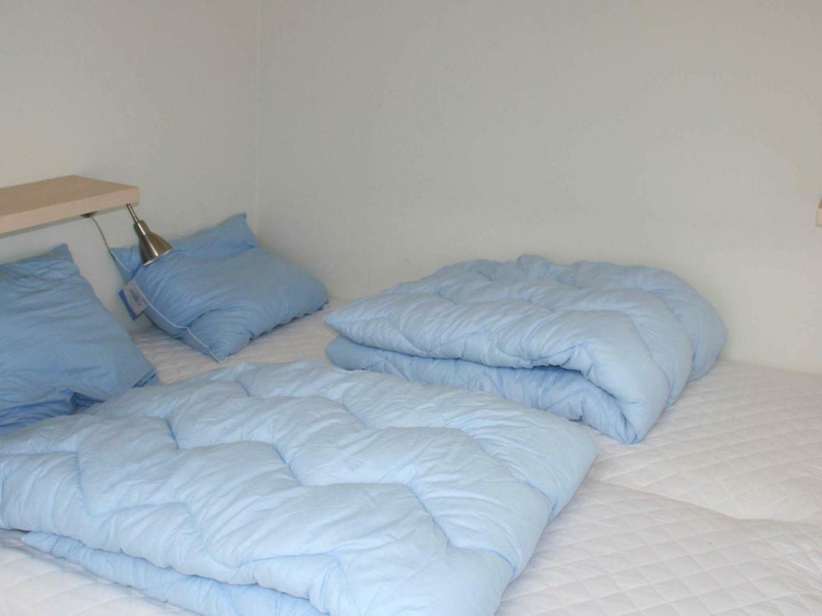 6 Person Holiday Home In Gudhjem Eksteriør bilde