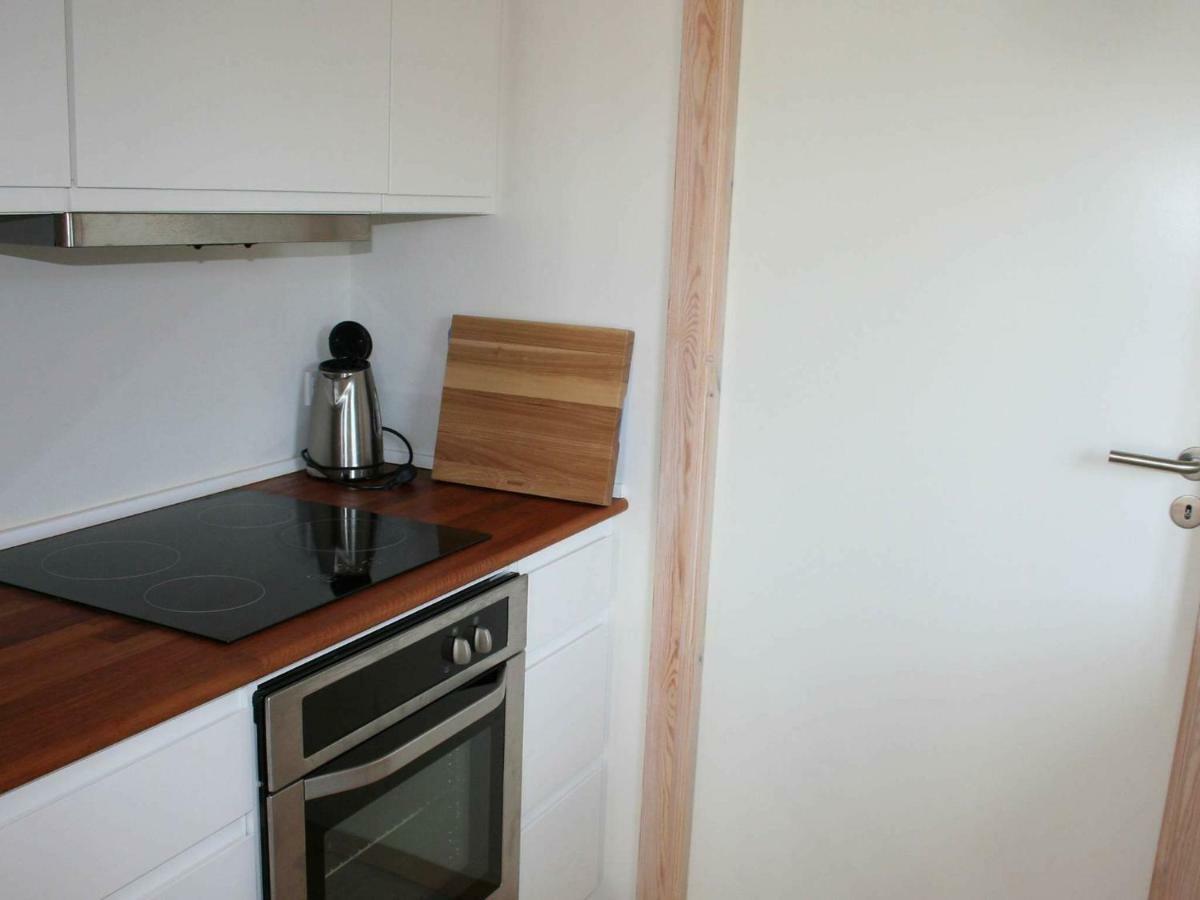 6 Person Holiday Home In Gudhjem Eksteriør bilde
