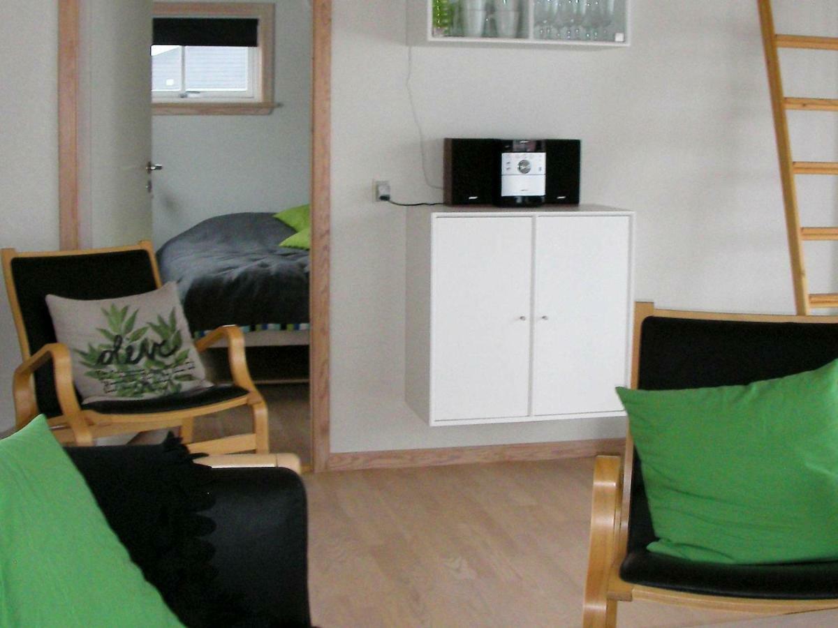 6 Person Holiday Home In Gudhjem Eksteriør bilde