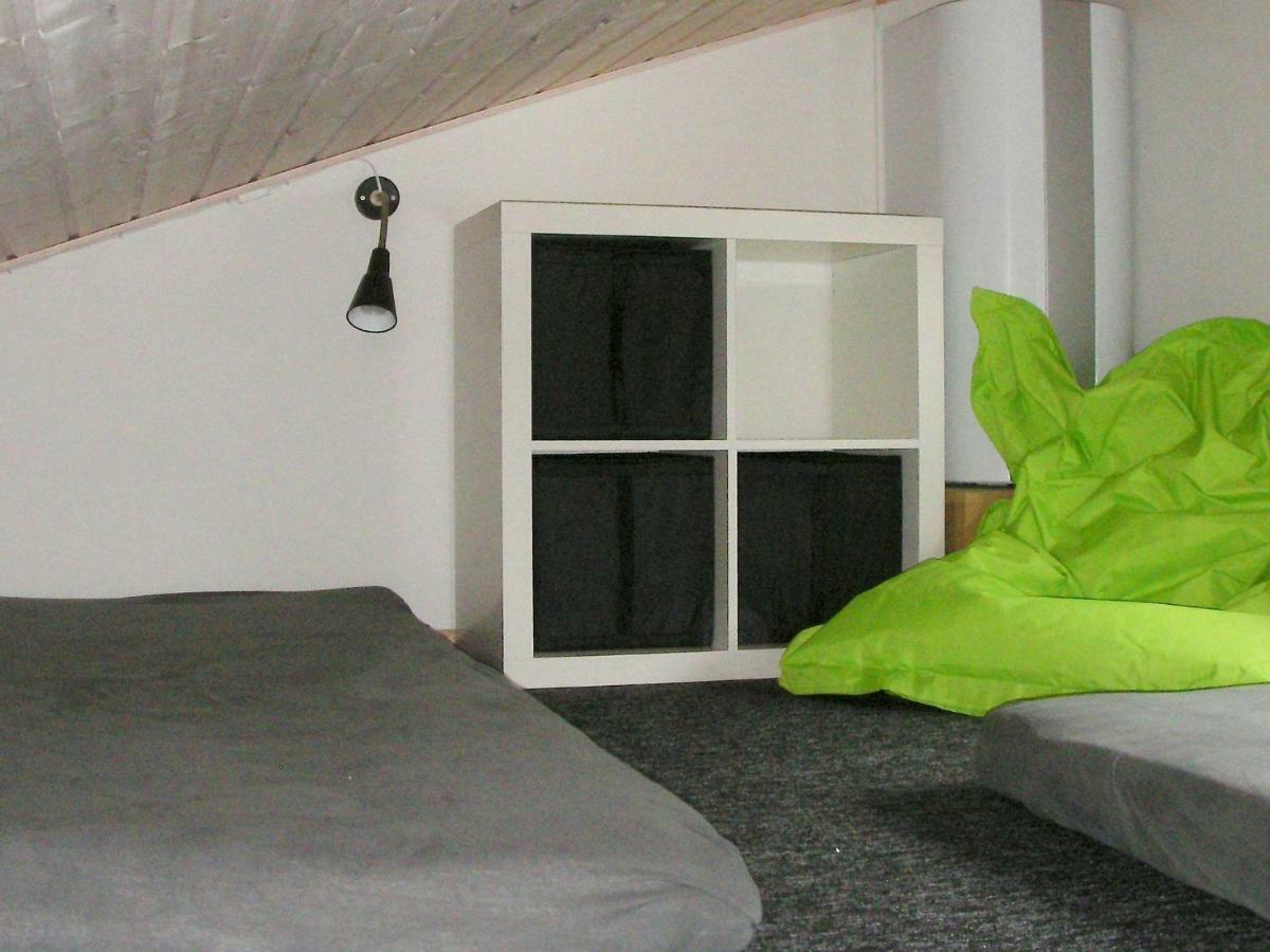 6 Person Holiday Home In Gudhjem Eksteriør bilde