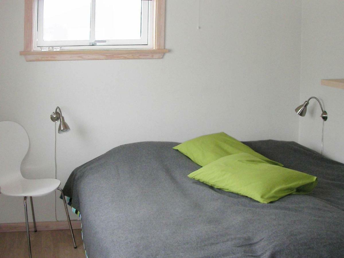 6 Person Holiday Home In Gudhjem Eksteriør bilde