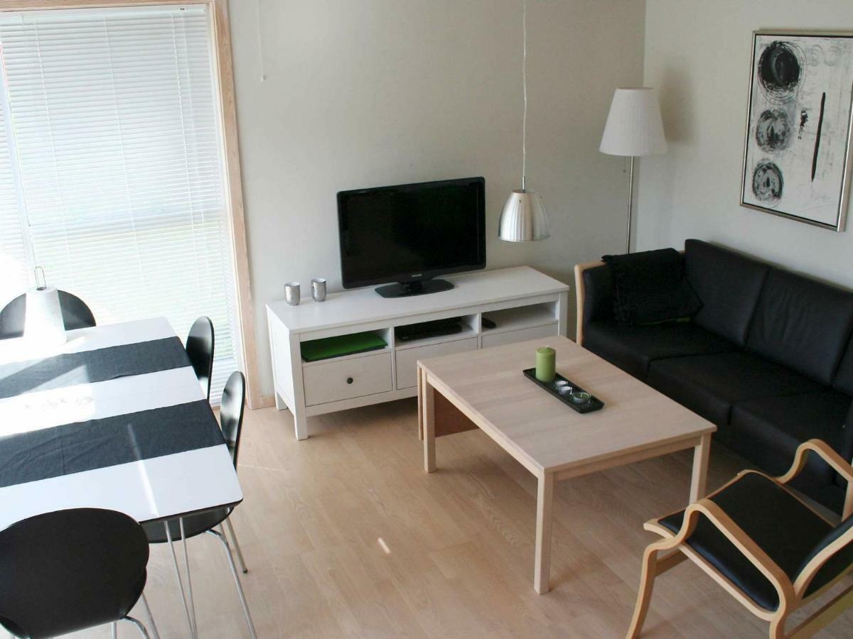 6 Person Holiday Home In Gudhjem Eksteriør bilde