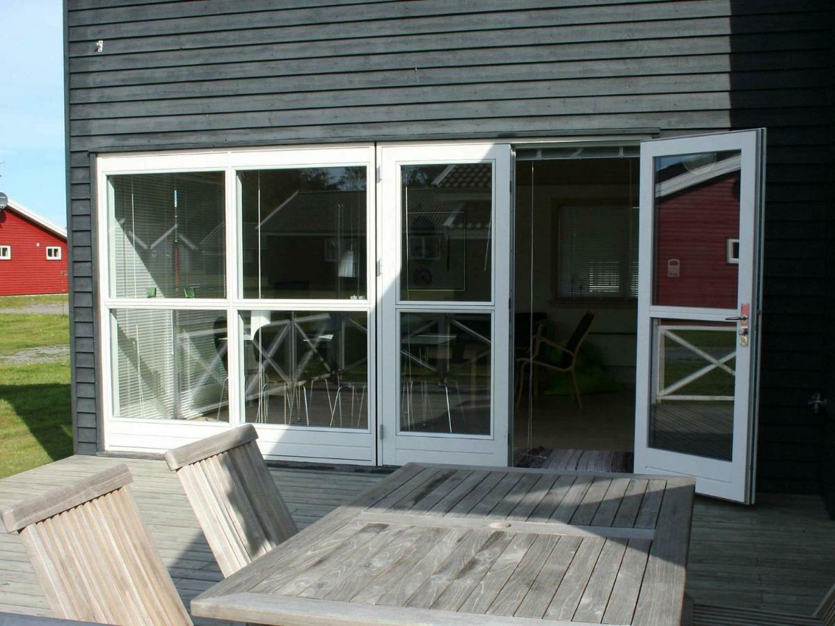 6 Person Holiday Home In Gudhjem Eksteriør bilde